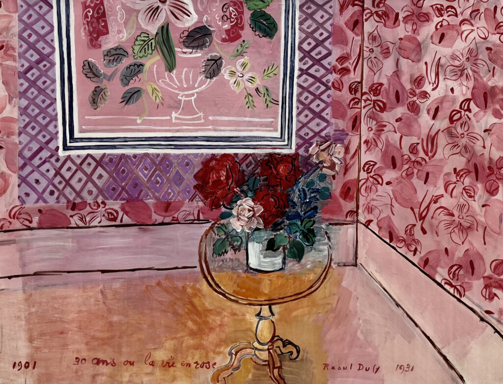 5 janvier à La Roche sur Yon – Berthe Weill, galeriste d’avant-garde au Musée de l’Orangerie