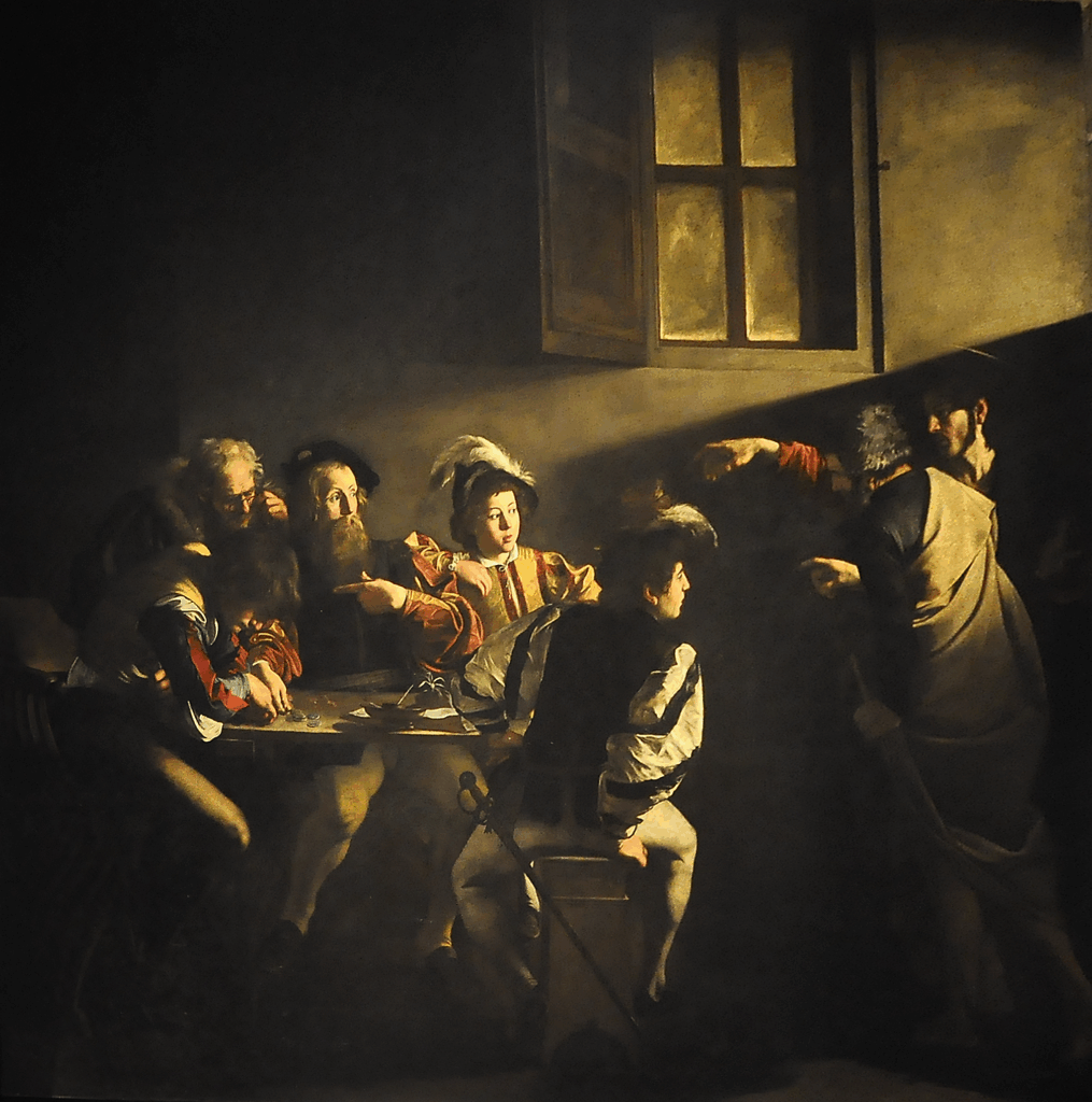 2 mars à Tours – Caravage, un parcours en clair-obscur