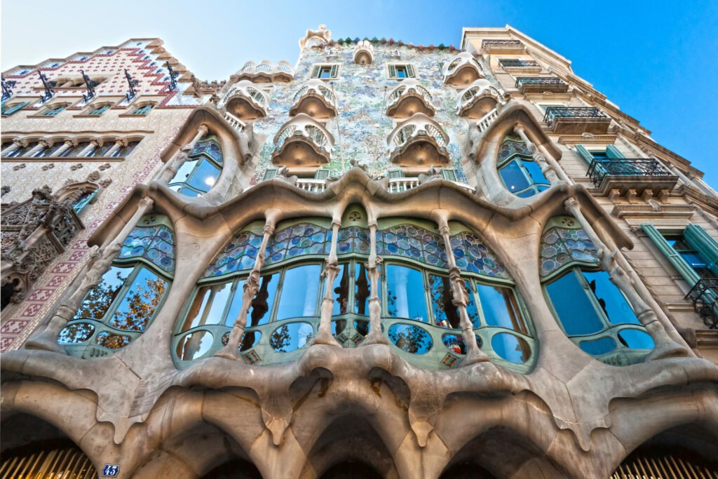 17 octobre à Nantes – Barcelone : Antoni Gaudi et Ildefons Cerda