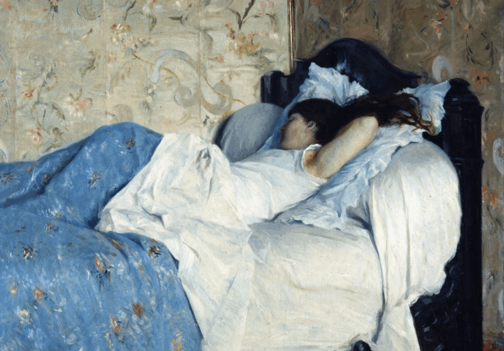 26 janvier à La Roche sur Yon – L’Empire du sommeil au musée Marmottan Monet
