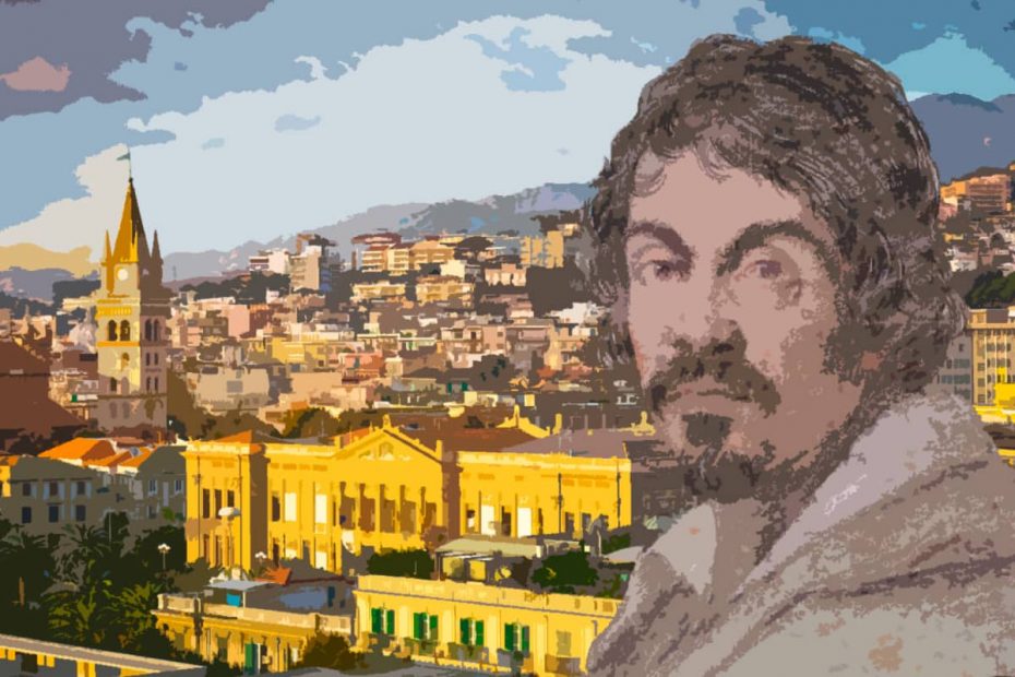 16 mars à Tours – Voyage en Sicile : sur les traces du Caravage