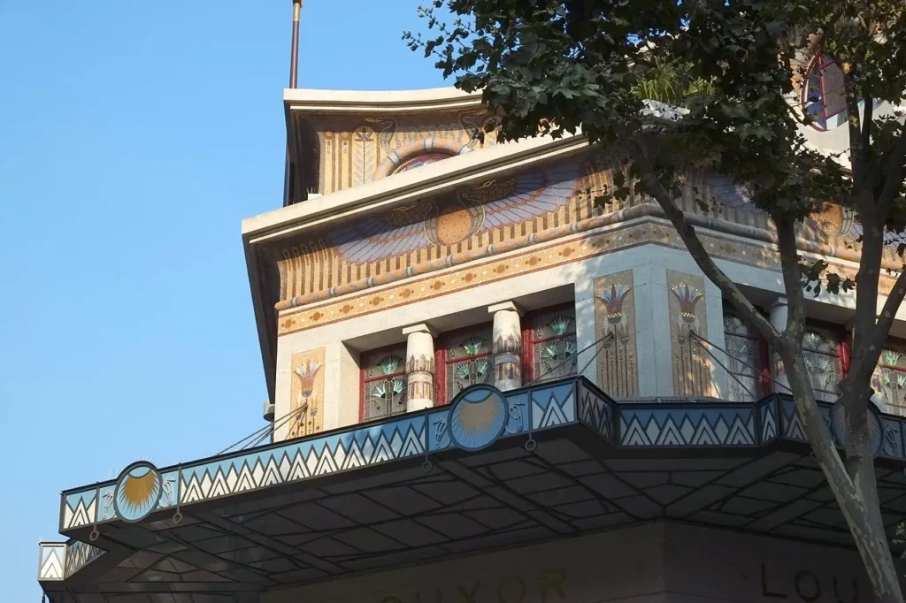 2 mars à La Roche sur Yon – Cité de l’Architecture – Paris 1925, l’Art Déco et ses architectes