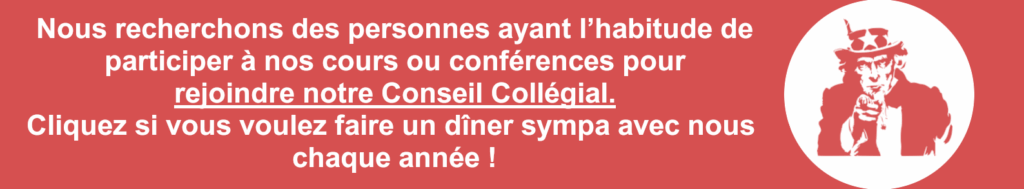 Bandeau pour rejoindre Artaban