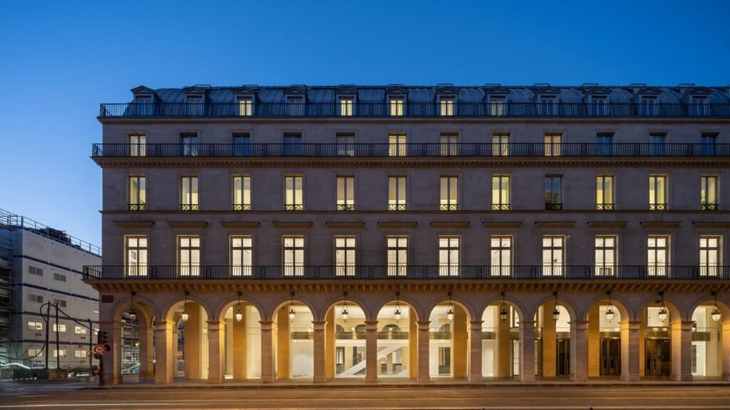 Le 7 décembre à Tours – La nouvelle Fondation Cartier