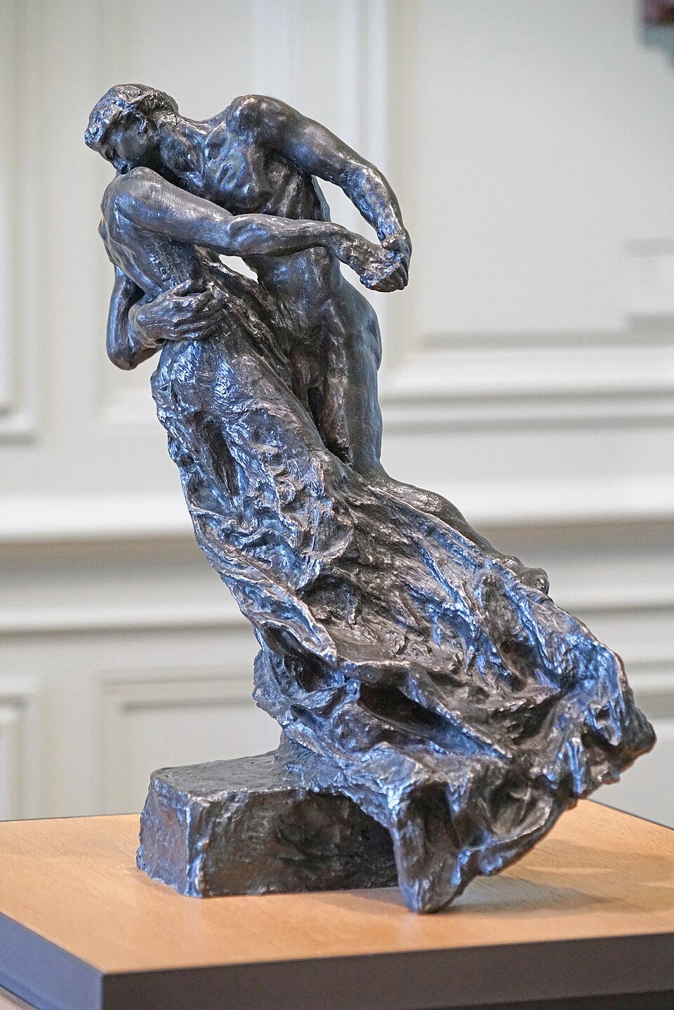 Camille Claudel, La Valse, 1893