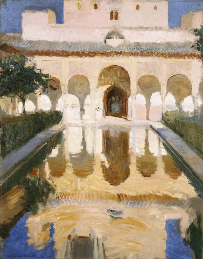 Le 15 février à Tours – Les secrets de l&rsquo;Alhambra nasride à l&rsquo;Institut du Monde Arabe
