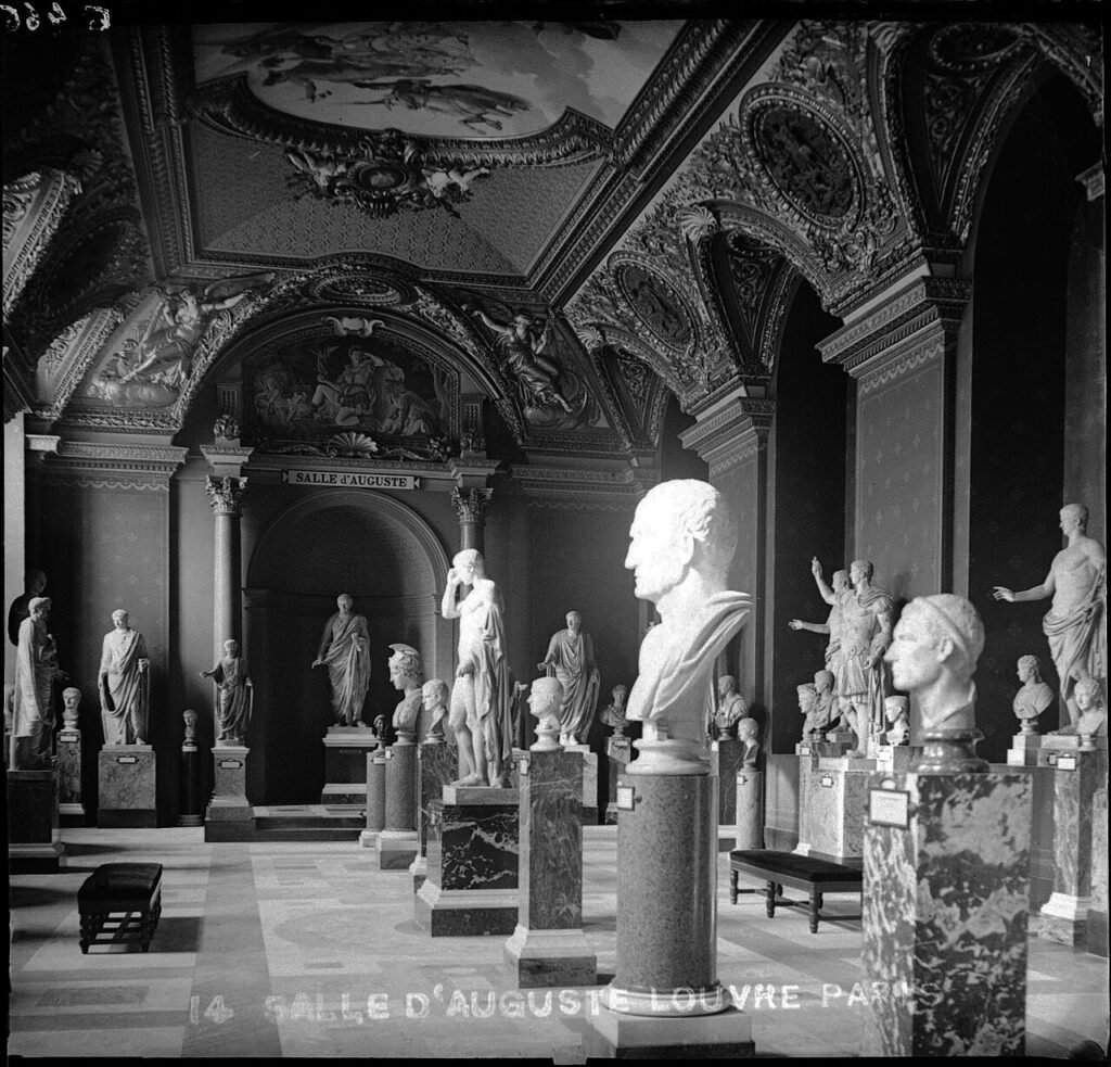 Le 15 mars à Tours – « Louvre / Photo »