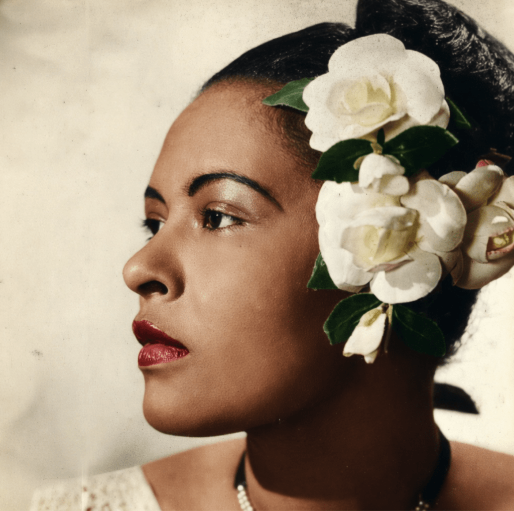 Le 11 janvier à Tours – Billie Holiday. Légende noire