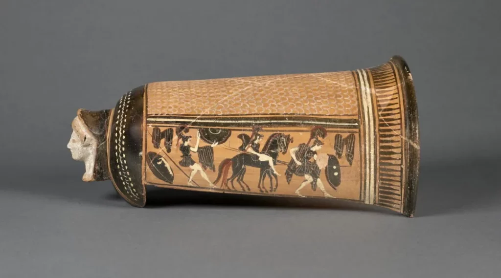 Le 10 mai à Tours – « Amazones, métamorphose d&rsquo;un mythe » au Musée du Louvre