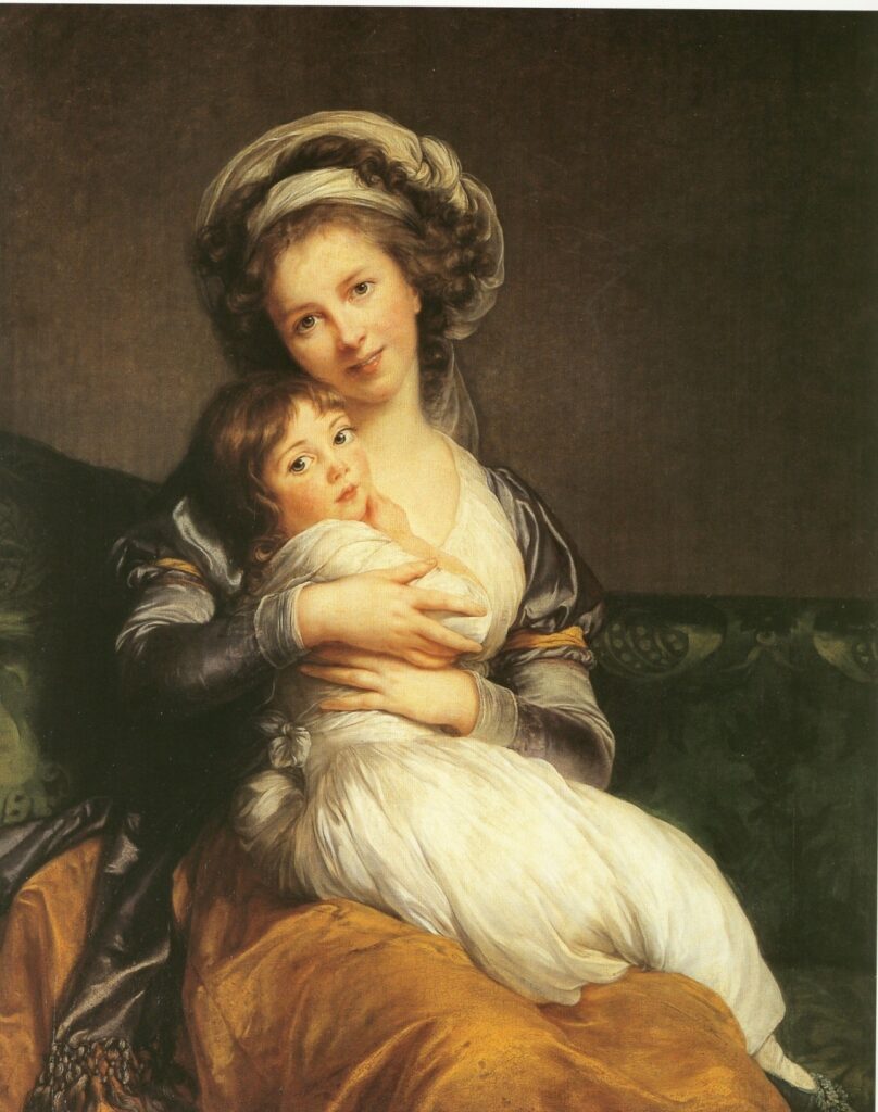 Le 3 mai à Tours – Elisabeth Vigée-Le Brun, une femme à l’académie