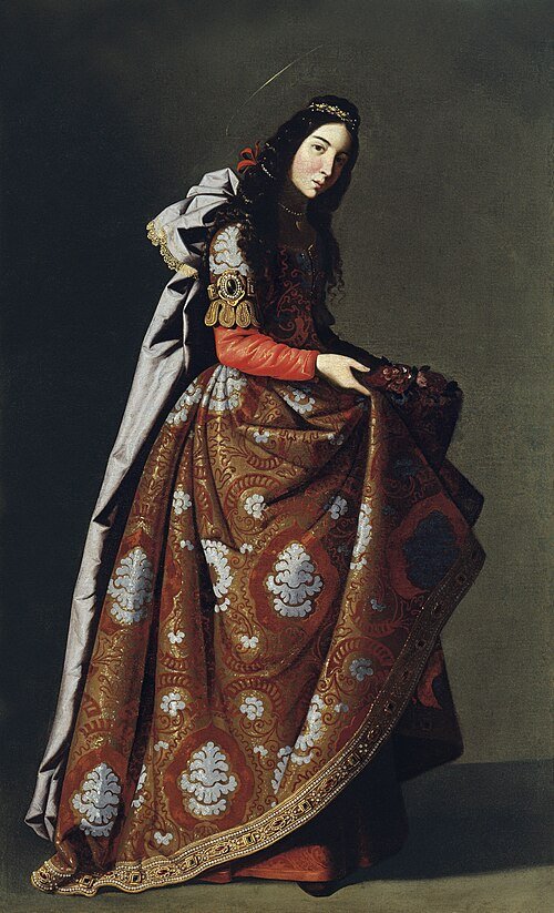 Le 7 décembre à Saumur – Zurbarán s&rsquo;expose au Musée du Louvre