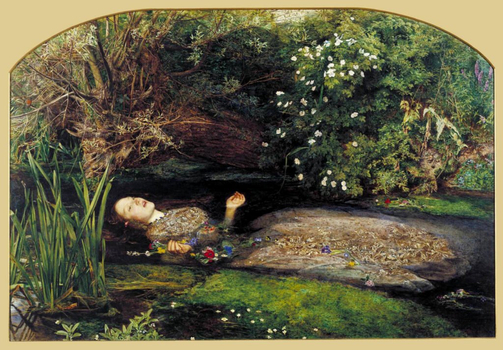 Le 14 décembre à La Roche sur Yon – La figure de l’héroïne, de la séductrice à la “belle morte”