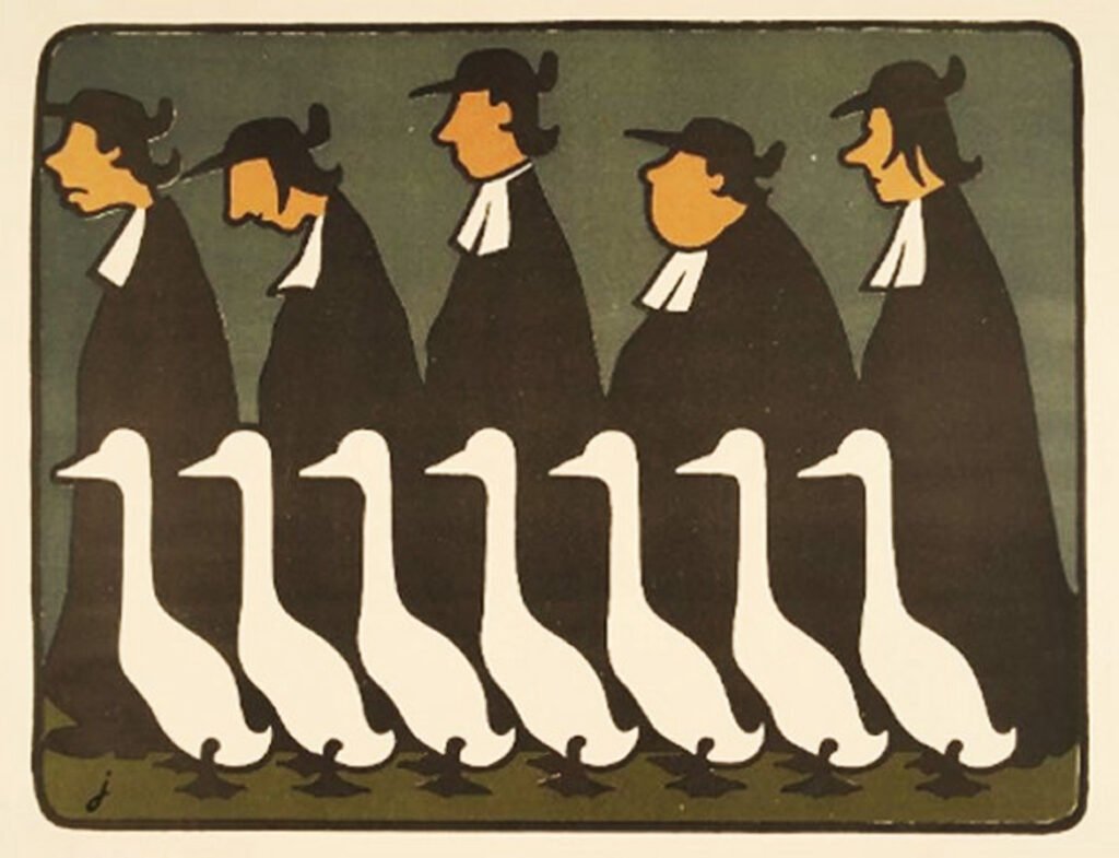 Le 18 janvier à La Roche sur Yon – L&rsquo;image à l&rsquo;ère industrielle : dessins de presse, caricatures, chromo-photographie…