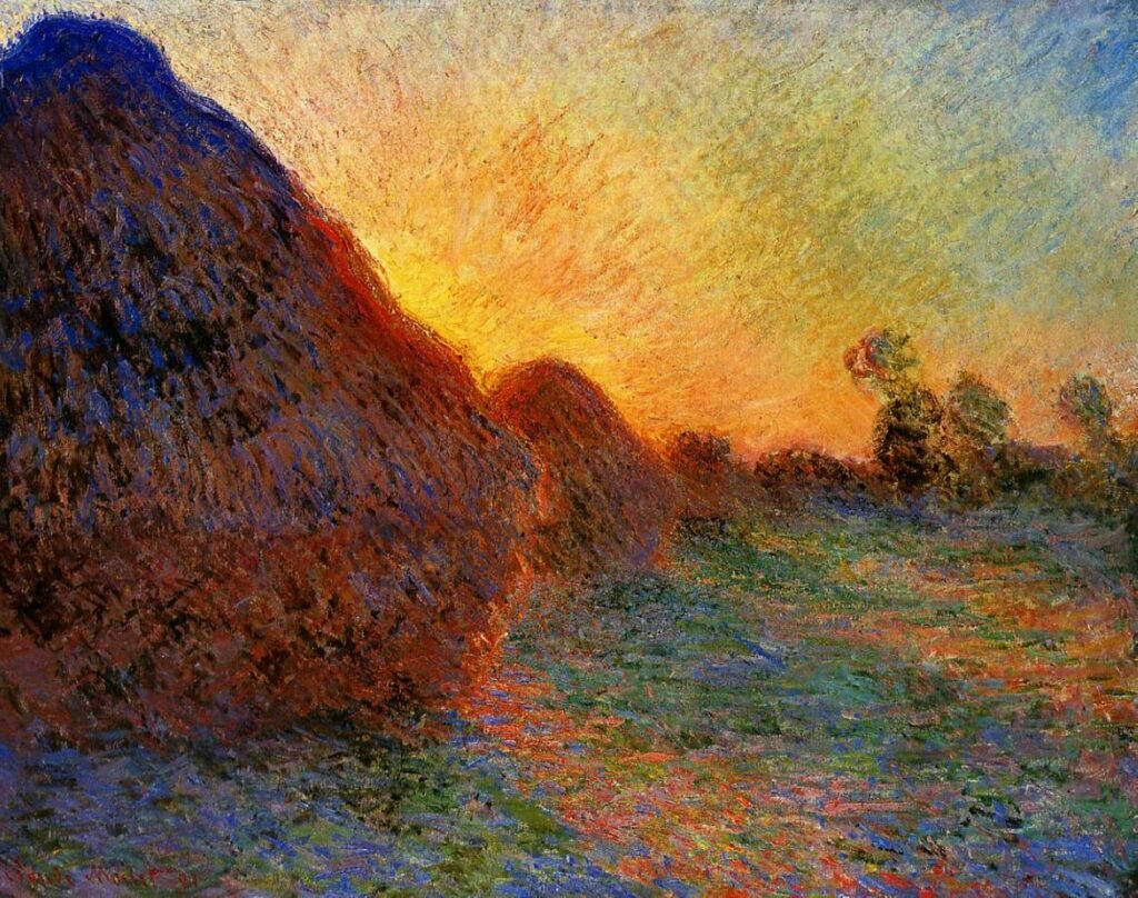 Le 9 novembre à Saumur – « Monet, peindre le temps » à l’Orangerie